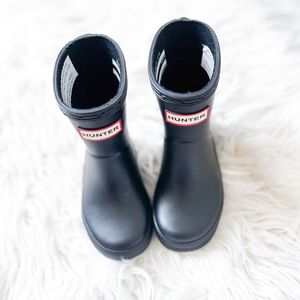 TODDLER 5M HUNTER BOOTS